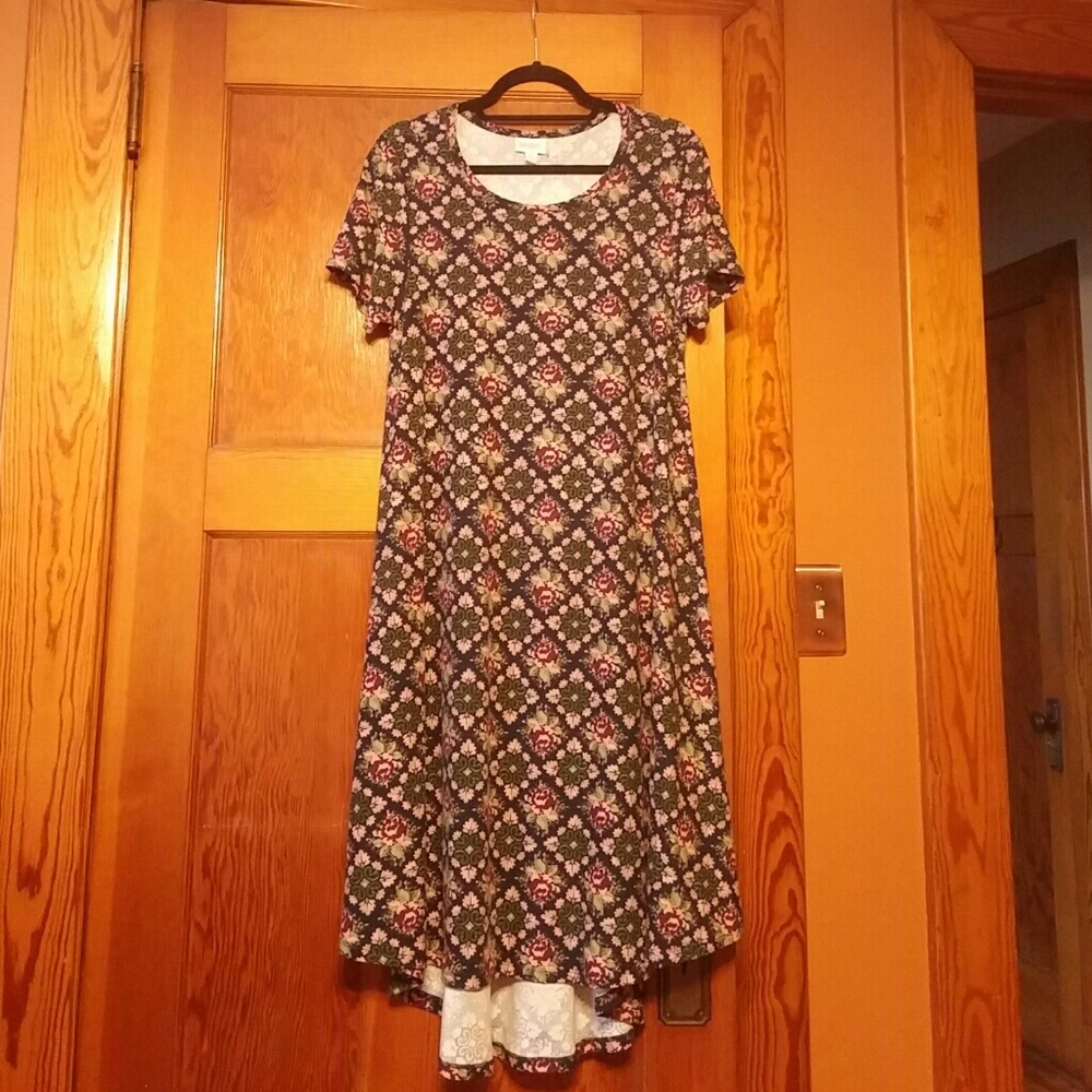 LulaRoe Carly--size M